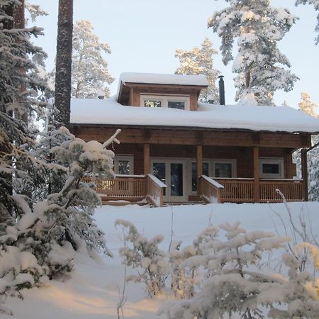 Pyhaejaerven Lomakylae Villa Ruolahti  Exteriör bild