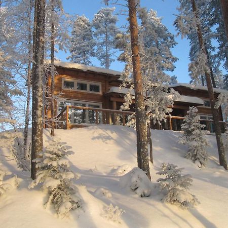 Pyhaejaerven Lomakylae Villa Ruolahti  Exteriör bild
