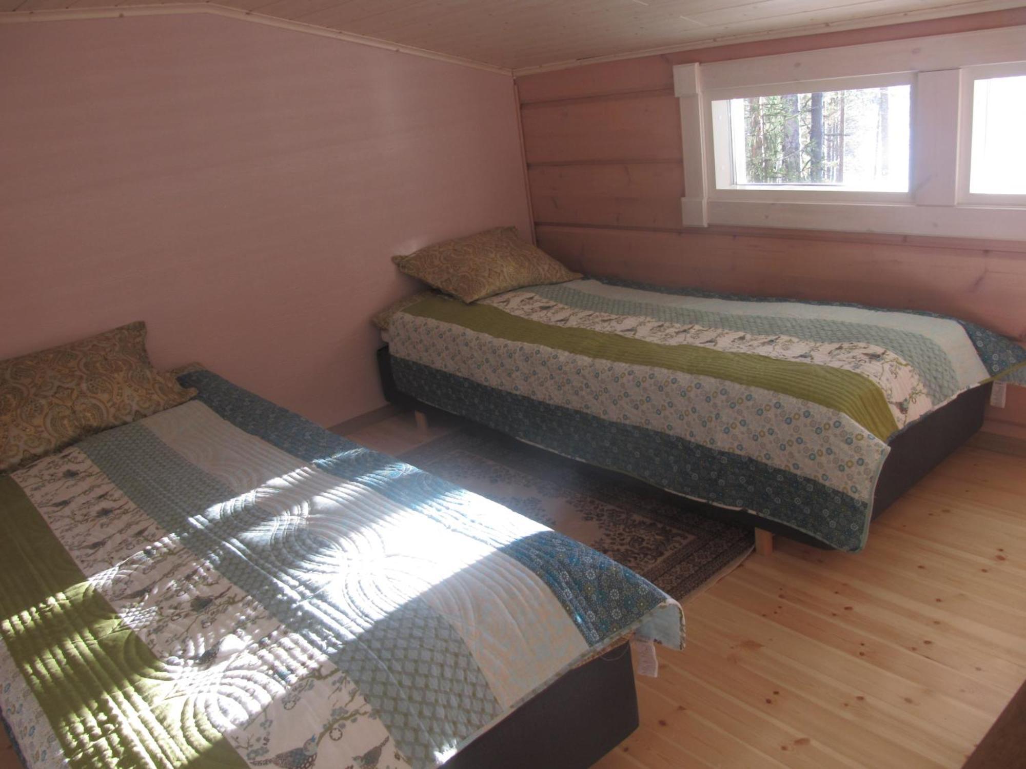 Pyhaejaerven Lomakylae Villa Ruolahti  Exteriör bild