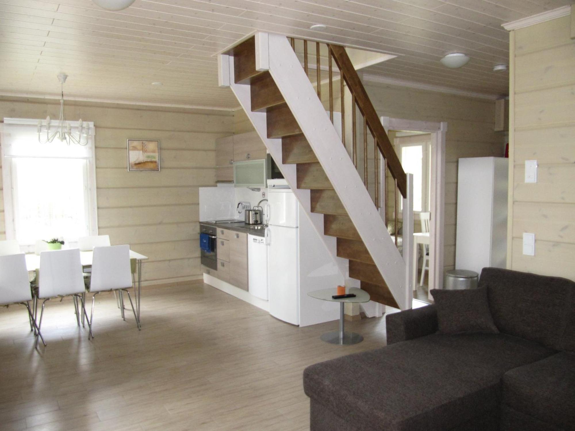 Pyhaejaerven Lomakylae Villa Ruolahti  Exteriör bild