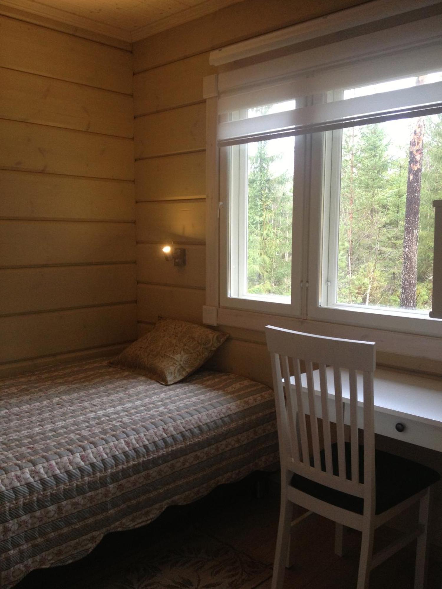 Pyhaejaerven Lomakylae Villa Ruolahti  Exteriör bild