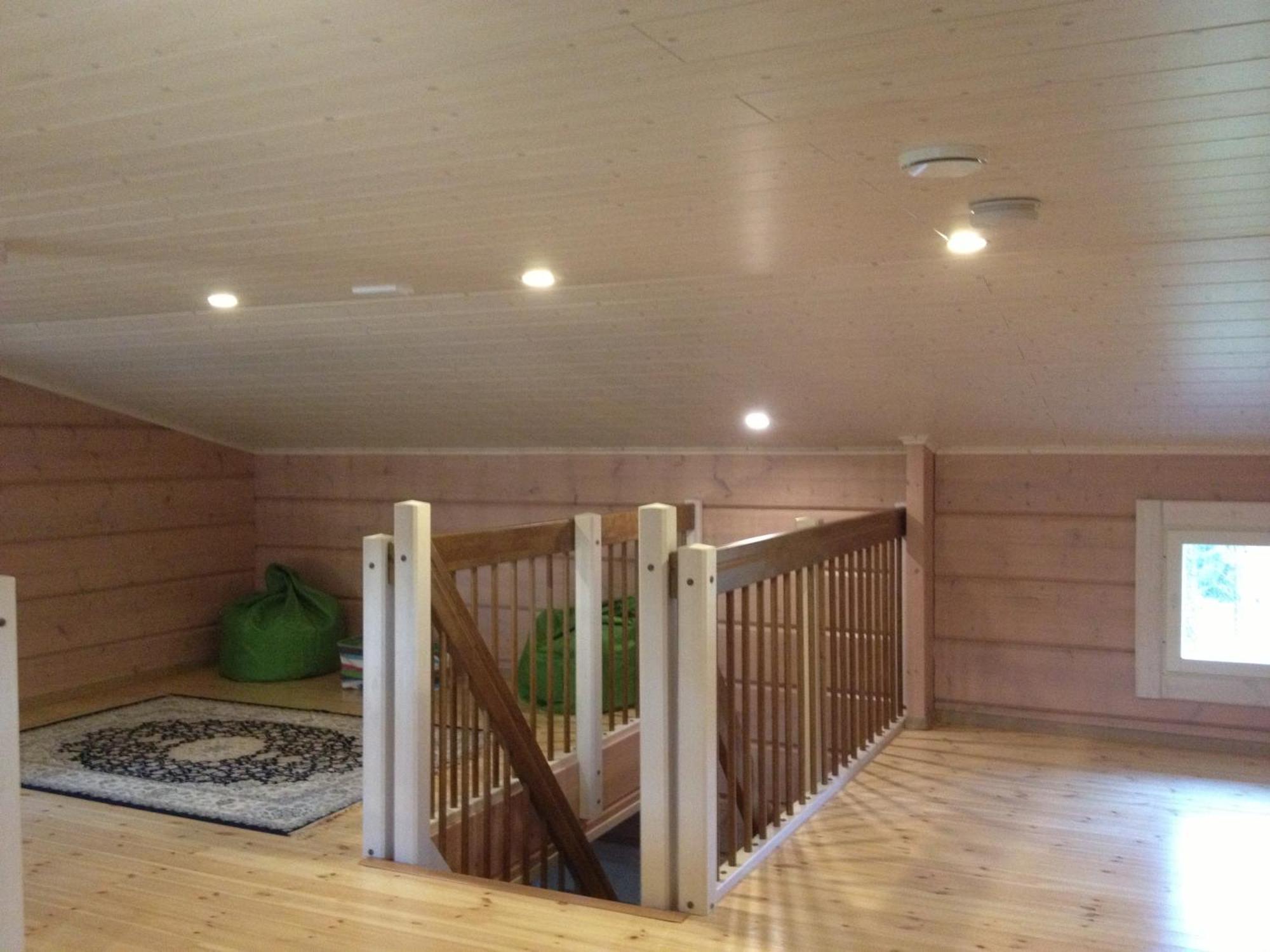 Pyhaejaerven Lomakylae Villa Ruolahti  Exteriör bild