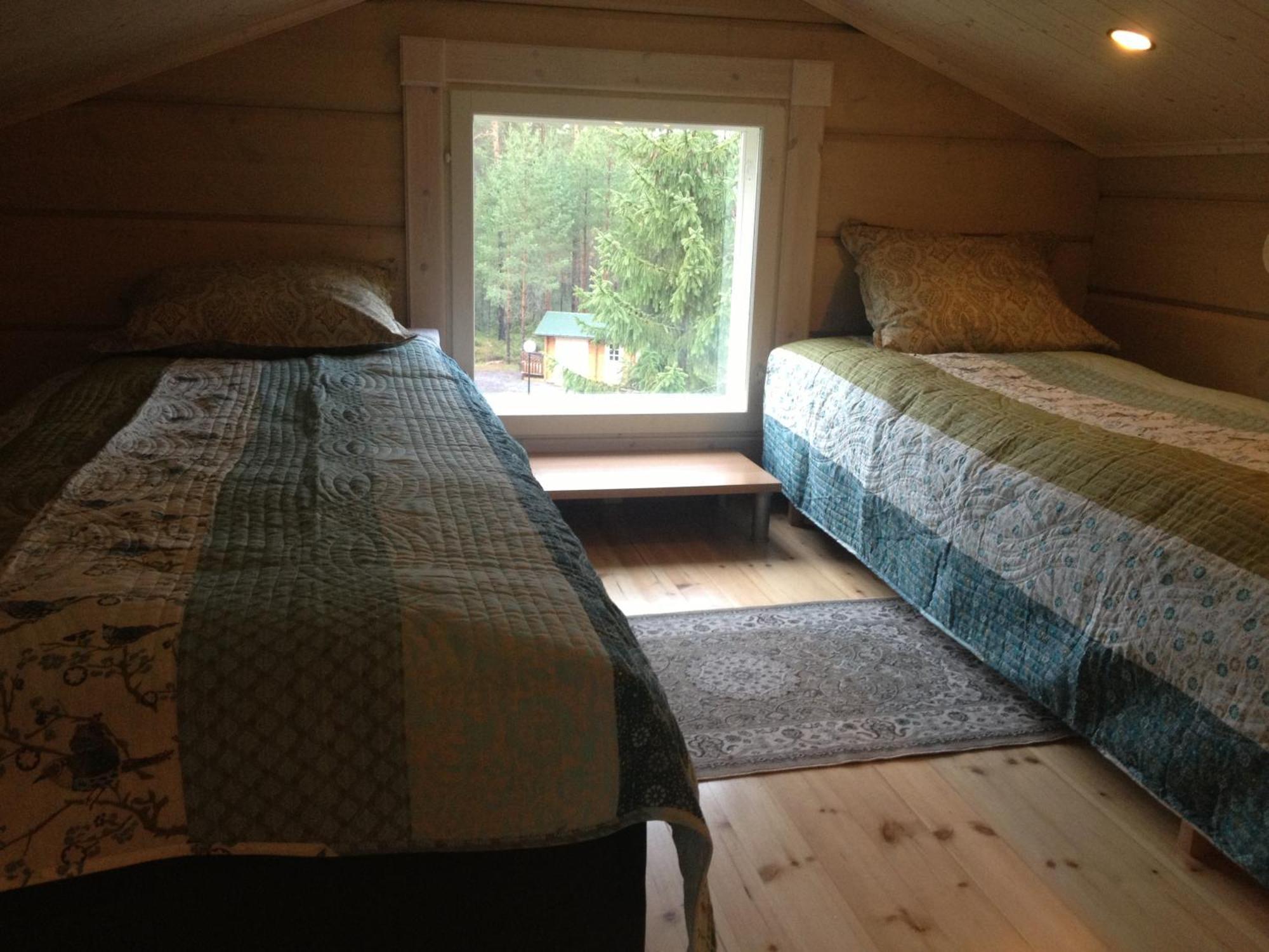 Pyhaejaerven Lomakylae Villa Ruolahti  Exteriör bild