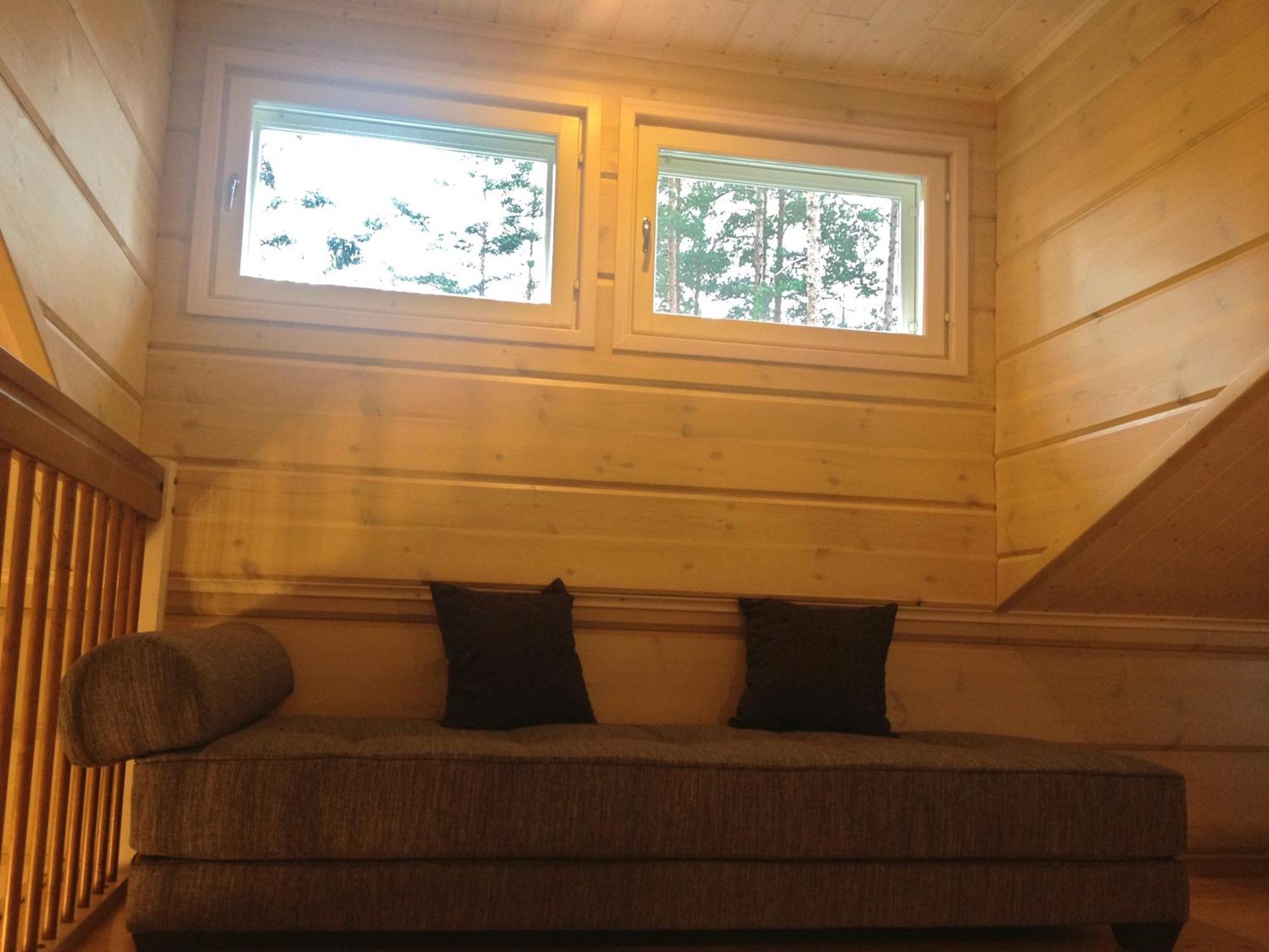 Pyhaejaerven Lomakylae Villa Ruolahti  Exteriör bild