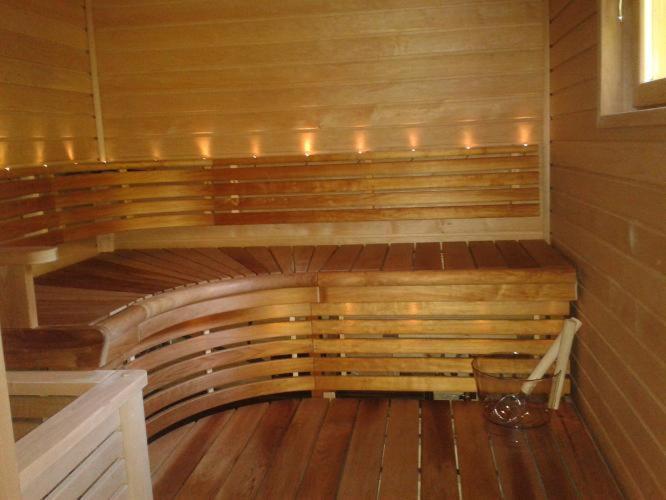 Pyhaejaerven Lomakylae Villa Ruolahti  Exteriör bild