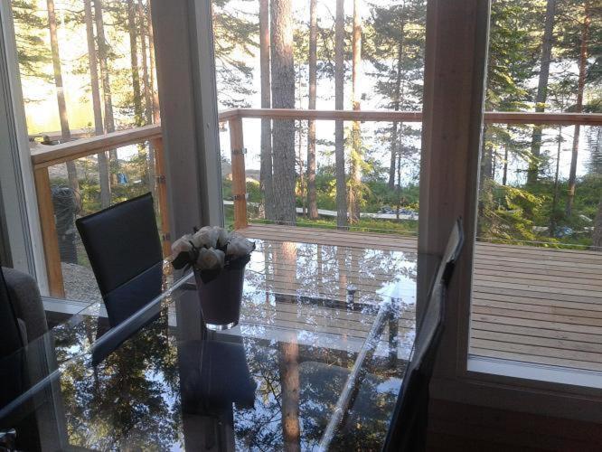 Pyhaejaerven Lomakylae Villa Ruolahti  Exteriör bild