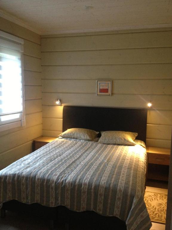 Pyhaejaerven Lomakylae Villa Ruolahti  Rum bild